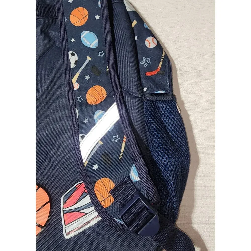 School Backpack sports 16''